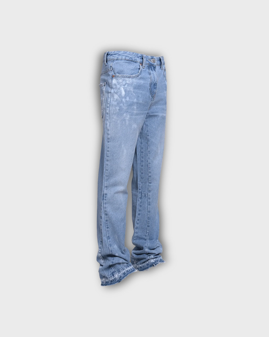 NACE | AUSGESTELLTE DENIM-HOSE