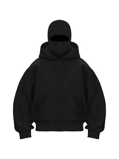 Balaclava Hoodie Unisex