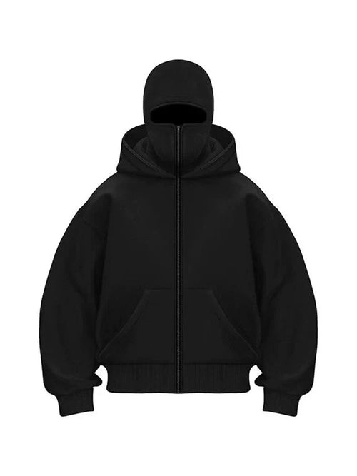 Balaclava Hoodie Unisex