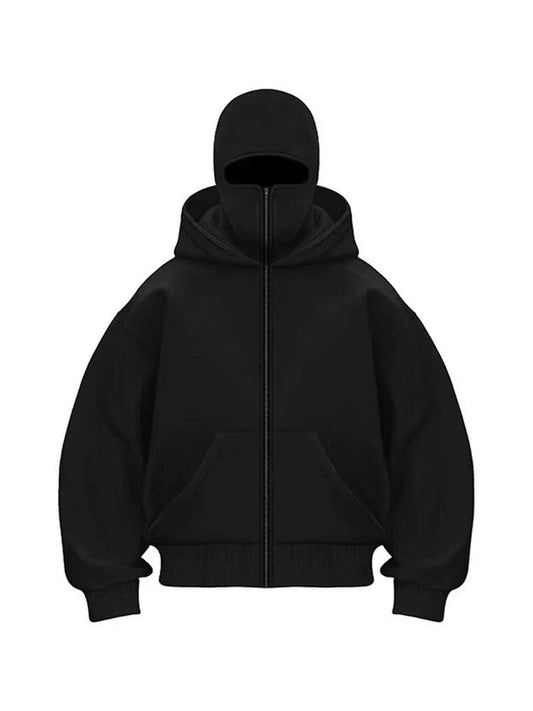 Balaclava Hoodie Unisex