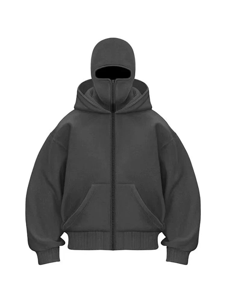 Balaclava Hoodie Unisex
