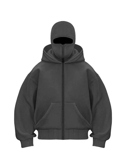 Balaclava Hoodie Unisex