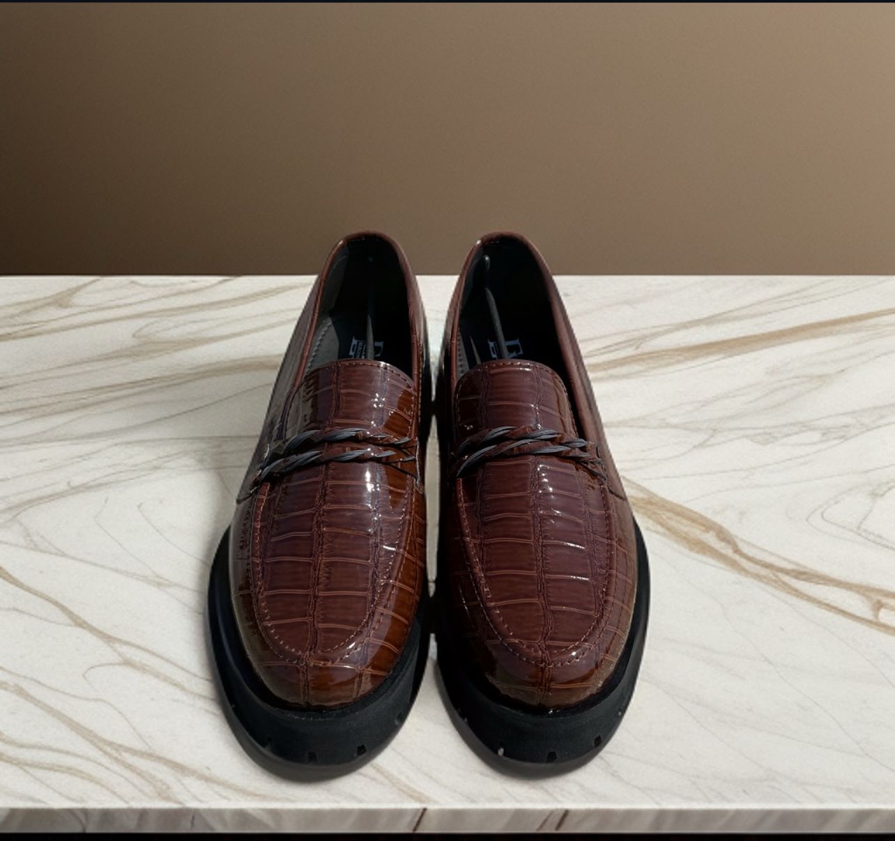 ELEGENT WEARS CHUNKY LOAFER SHOES | TOP TRENDING SHOES IN PAKISTAN