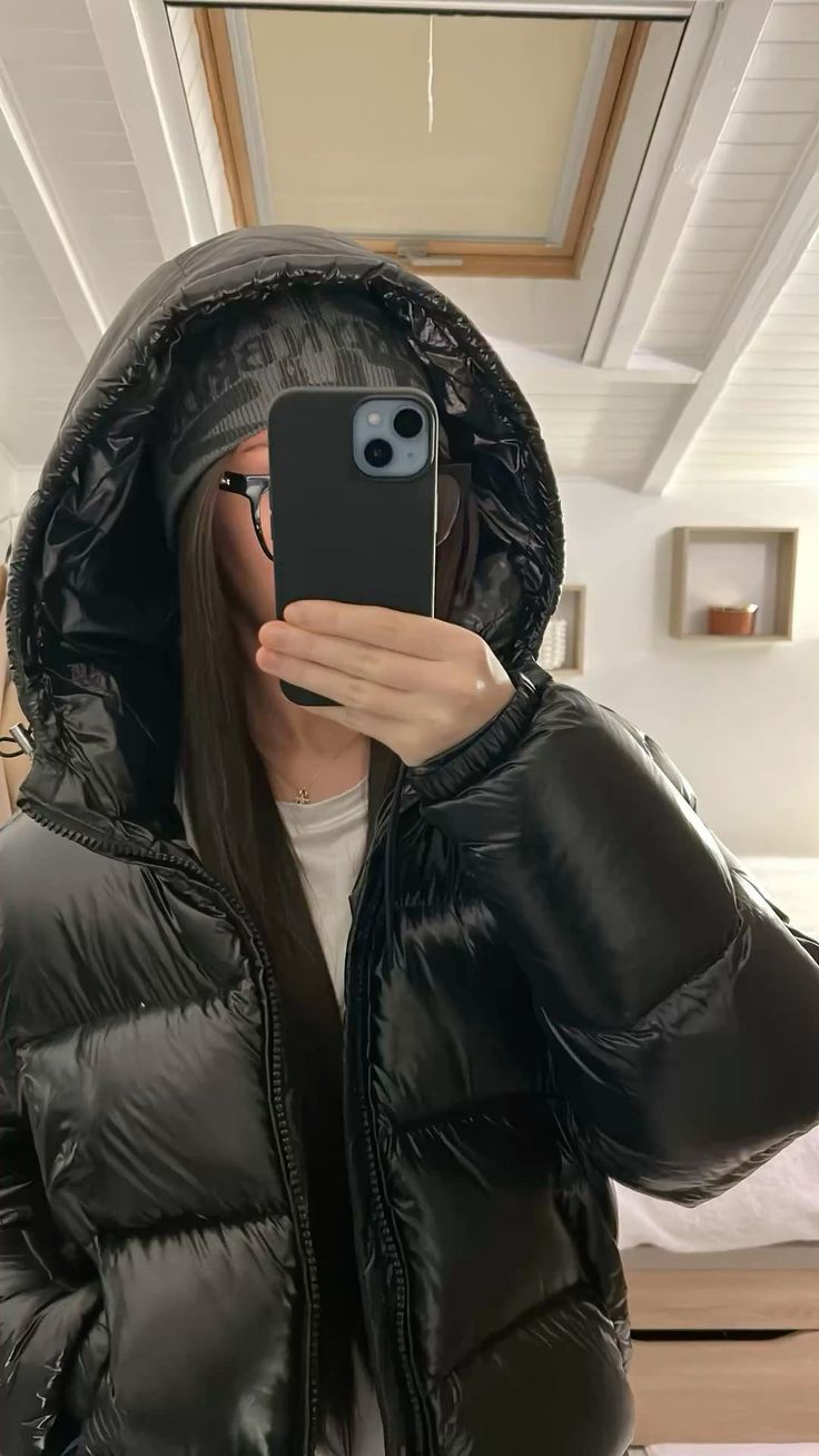 PUFFER JACKET UNISEX