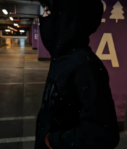 Diamant Kapuzenpullover