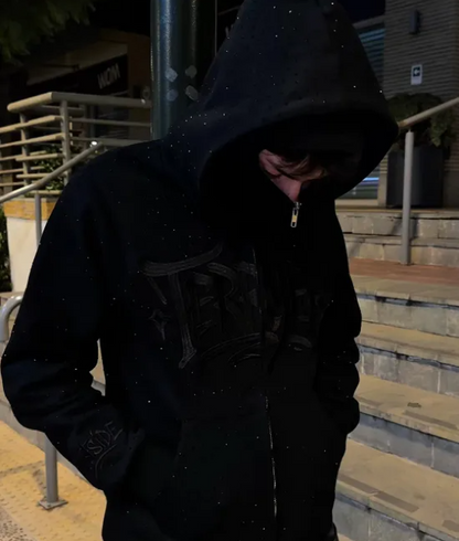 Diamant Kapuzenpullover